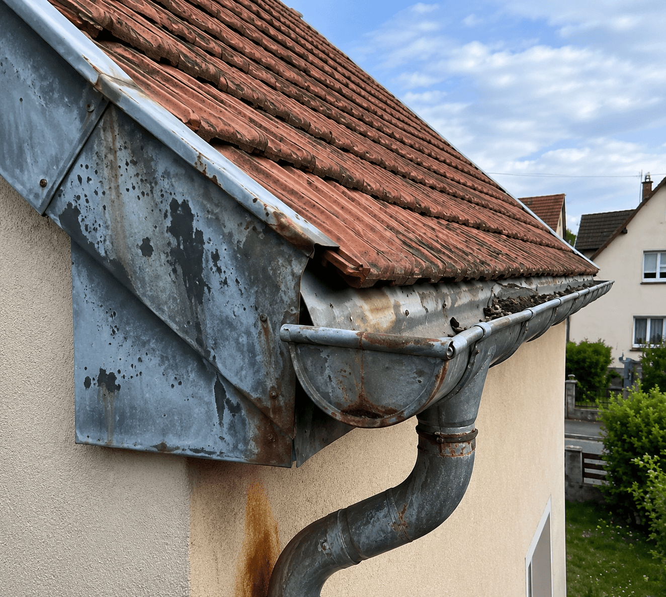 Avant et après le troisième chantier